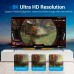 Кабель VENTION DisplayPort v1.4 5m Black 8K 60Hz (HCCBJ)