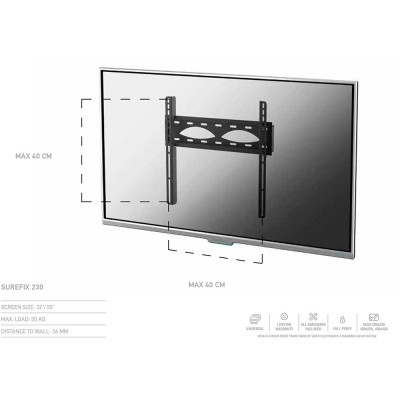 Кронштейн SONOROUS SUREFIX 230 Кронштейн SONOROUS SUREFIX 230