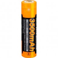 Акумулятор Fenix 18650 3500 mAh (ARB-L18-3500) Акумулятор Fenix 18650 3500 mAh (ARB-L18-3500)