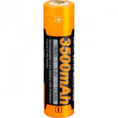 Акумулятор Fenix 18650 3500 mAh (ARB-L18-3500)