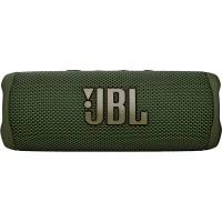 Портативна акустика JBL Flip 6 Green (JBLFLIP6GREN) Портативна акустика JBL Flip 6 Green (JBLFLIP6GREN)