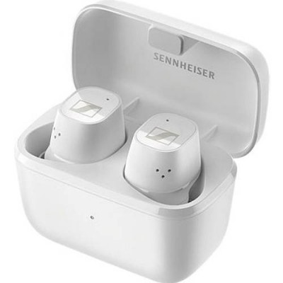 Навушники SENNHEISER CX Plus True Wireless White (509189) Навушники SENNHEISER CX Plus True Wireless White (509189)