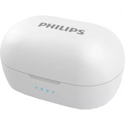 Гарнітура PHILIPS TAT2205 IPX4 True Wireless White (TAT2205WT/00) Гарнітура PHILIPS TAT2205 IPX4 True Wireless White (TAT2205WT/00)