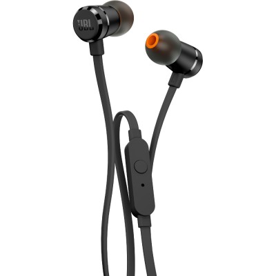 Гарнітура JBL T210 Black (JBLT210BLK)