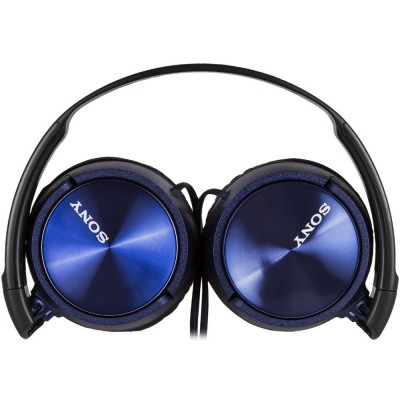 Навушники SONY MDR-ZX310 Blue (MDRZX310L.AE)