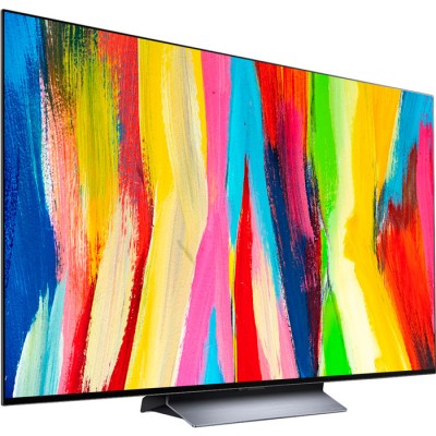 Телевізор LG OLED55C24LA
