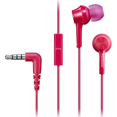 Гарнітура PANASONIC RP-TCM115GC-P Pink Гарнітура PANASONIC RP-TCM115GC-P Pink