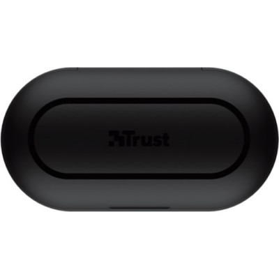Гарнітура TRUST Nika Touch Bluetooth Eearphone Black (23554) Гарнітура TRUST Nika Touch Bluetooth Eearphone Black (23554)