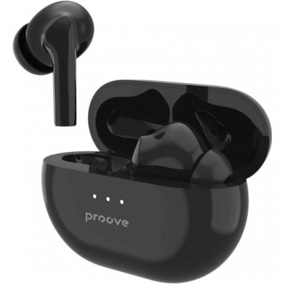 Гарнітура PROOVE Woop TWS with ANC Black (48400black) Гарнітура PROOVE Woop TWS with ANC Black (48400black)