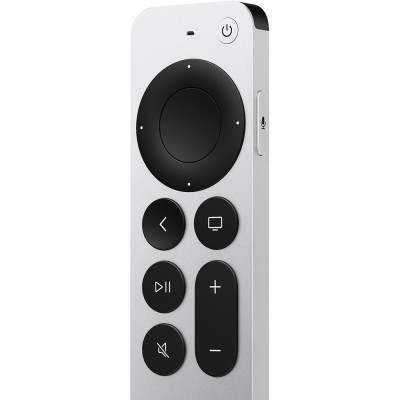 Медіаплеєр APPLE TV 4K Wi-Fi 64GB 3 Gen (MN873RU/A) Медіаплеєр APPLE TV 4K Wi-Fi 64GB 3 Gen (MN873RU/A)
