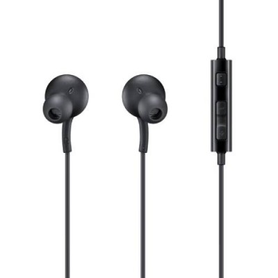 Навушники SAMSUNG 3.5mm Earphones Black (EO-IA500BBEGRU) Навушники SAMSUNG 3.5mm Earphones Black (EO-IA500BBEGRU)