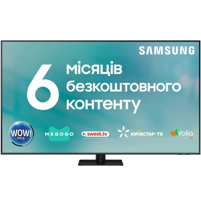 Телевізор SAMSUNG QE85Q70CAUXUA
