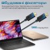Кабель PROMATE DisplayPort 1.4 2 м (dplink-200.black)