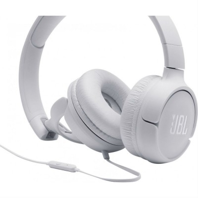 Гарнітура JBL T500 White (JBLT500WHT) Гарнітура JBL T500 White (JBLT500WHT)