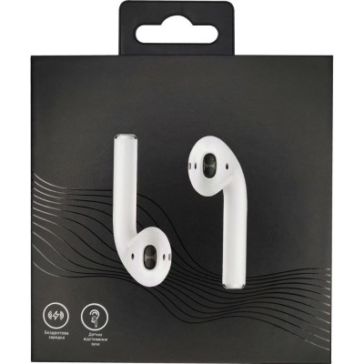 Гарнітура FLY BUDS F 001 (30280white) Гарнітура FLY BUDS F 001 (30280white)