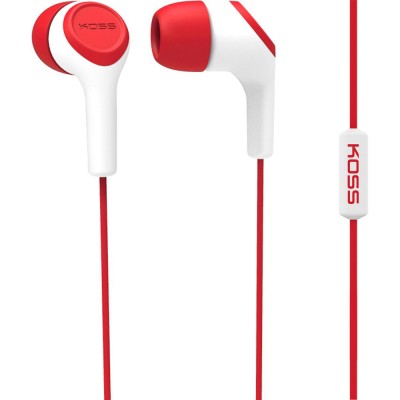 Гарнітура KOSS KEB15iR Mic Red (190064.101) Гарнітура KOSS KEB15iR Mic Red (190064.101)