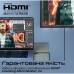 Кабель Promate PrimeLink8K-150 HDMI-HDMI 2.1 UHD HDR 1.5 м Grey (primelink8k-150.grey)