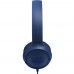 Гарнітура JBL Tune 500 Blue (JBLT500BLU)