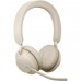Гарнітура JABRA Evolve2 65 USB-A MS Stereo Beige (26599-999-998)
