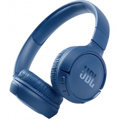 Гарнітура JBL Tune 510 BT Blue (JBLT510BTBLKEU)