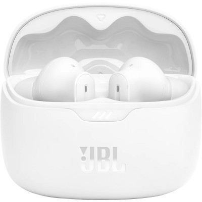 Гарнітура JBL TUNE BEAM White (JBLTBEAMWHT) Гарнітура JBL TUNE BEAM White (JBLTBEAMWHT)