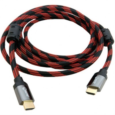 Кабель EXTRADIGITAL HDMI to HDMI, 3 м, 2 x Ferrites (KBH1634) Кабель EXTRADIGITAL HDMI to HDMI, 3 м, 2 x Ferrites (KBH1634)