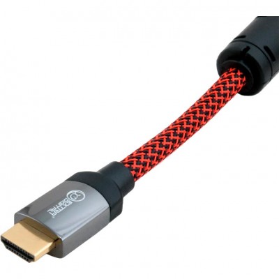 Кабель EXTRADIGITAL HDMI to HDMI 5m Gold (KBH1635) Кабель EXTRADIGITAL HDMI to HDMI 5m Gold (KBH1635)