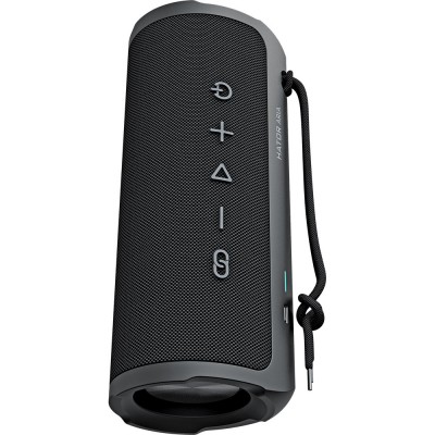Портативна акустика HATOR Aria Wireless Phantom Black (HTA-201) Портативна акустика HATOR Aria Wireless Phantom Black (HTA-201)