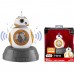 Портативна акустика eKids Disney Star Wars BB-8 Droid (LI-B67B7.FMV6)