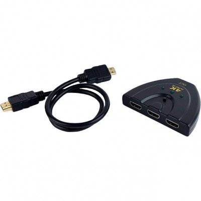 Комутатор CABLEXPERT DSW-HDMI-35 Комутатор CABLEXPERT DSW-HDMI-35