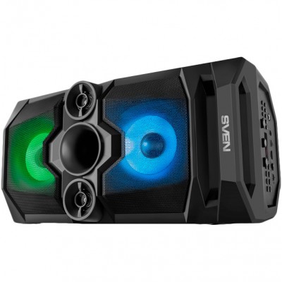 Портативна акустика SVEN PS-650 Black (410094) Портативна акустика SVEN PS-650 Black (410094)