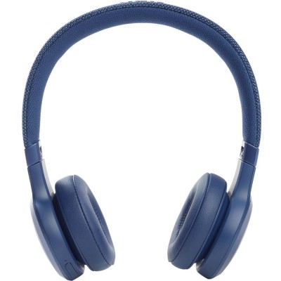Гарнітура JBL LIVE 460NC Blue (JBLLIVE460NCBLU) Гарнітура JBL LIVE 460NC Blue (JBLLIVE460NCBLU)