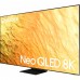 Телевізор SAMSUNG QE75QN800BUXUA