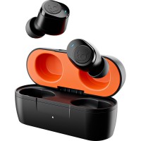 Гарнiтура SKULLCANDY JIB Black/Orange (S2JTW-P749) Гарнiтура SKULLCANDY JIB Black/Orange (S2JTW-P749)