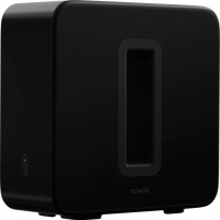 Сабвуфер для домашнього кінотеатру SONOS Sub Black (SUBG3EU1BLK) Сабвуфер для домашнього кінотеатру SONOS Sub Black (SUBG3EU1BLK)