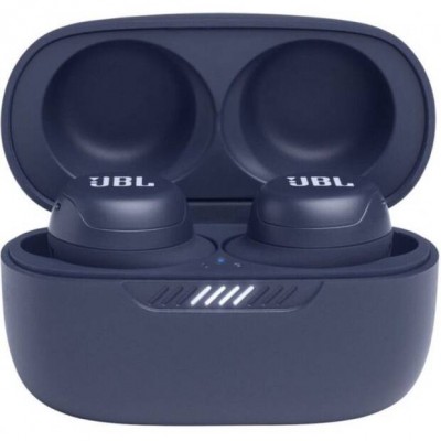 Гарнітура JBL LIVE FREE NC+ TWS Blue (JBLLIVEFRNCPTWSU)