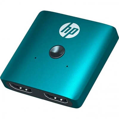Сплітер HP HDMI 1.4 UHD 4K/30Hz 3D Blue (DHCHD01v) Сплітер HP HDMI 1.4 UHD 4K/30Hz 3D Blue (DHCHD01v)