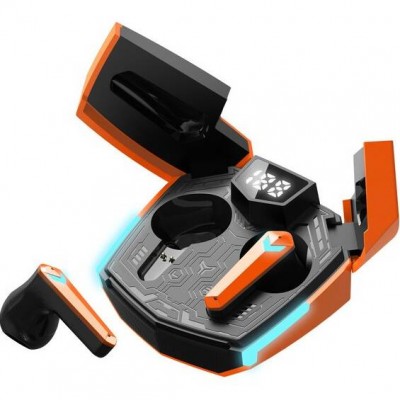 Гарнітура CANYON Doublebee GTWS-2 Gaming Orange (CND-GTWS2O) Гарнітура CANYON Doublebee GTWS-2 Gaming Orange (CND-GTWS2O)