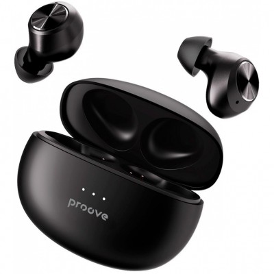 Гарнітура PROOVE Rock TWS black (48396) Гарнітура PROOVE Rock TWS black (48396)