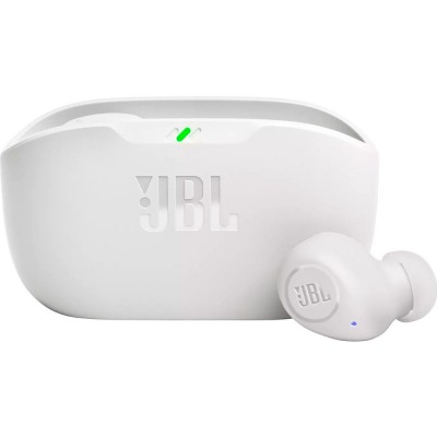 Гарнітура JBL WAVE BUDS White (JBLWBUDSWHT) Гарнітура JBL WAVE BUDS White (JBLWBUDSWHT)