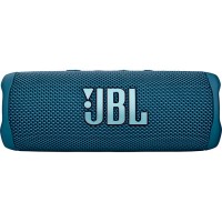 Портативна акустика JBL Flip 6 Blue (JBLFLIP6BLU)