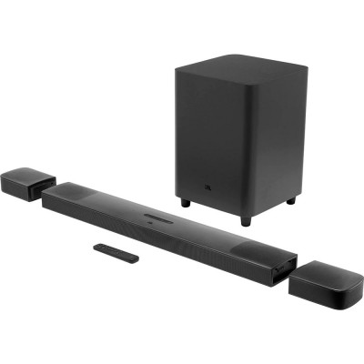 Саундбар JBL Bar 9.1 Atmos (JBLBAR913DBLKEP) Саундбар JBL Bar 9.1 Atmos (JBLBAR913DBLKEP)