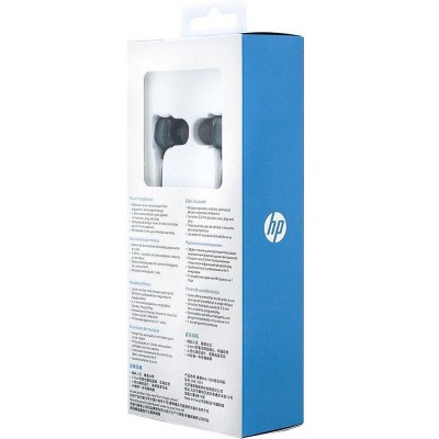 Гарнітура HP DHE-7003 Black