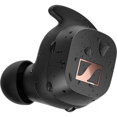 Гарнітура SENNHEISER SPORT True Wireless Black (509299) Гарнітура SENNHEISER SPORT True Wireless Black (509299)