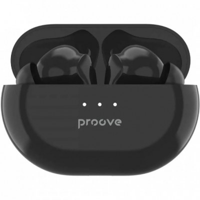 Гарнітура PROOVE Woop TWS with ANC Black (48400black) Гарнітура PROOVE Woop TWS with ANC Black (48400black)