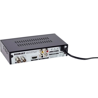 Цифровий тюнер ROMSAT T8050HD Цифровий тюнер ROMSAT T8050HD