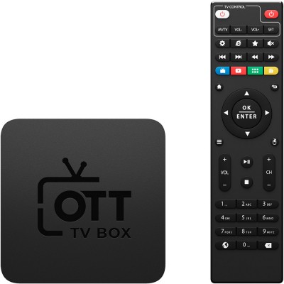 Медіаплеєр ОТТ BOX (3 місяці) (OTT3M)