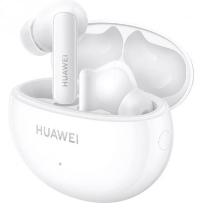 Гарнітура HUAWEI Freebuds 5i Ceramic White (55036651) Гарнітура HUAWEI Freebuds 5i Ceramic White (55036651)