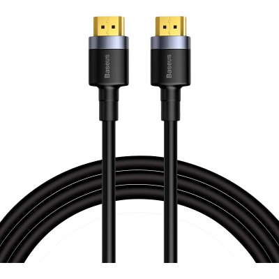 Кабель BASEUS Cafule 4K HDMI - HDMI 5 м Black (29895)
