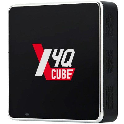 Медіаплеєр UGOOS X4Q CUBE Медіаплеєр UGOOS X4Q CUBE